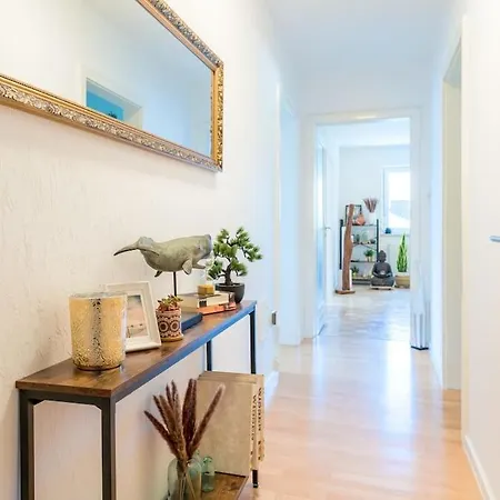 Apartmán Eg Rechts -wunderschoene Grosse 3-zimmer City Naehe Salzburg